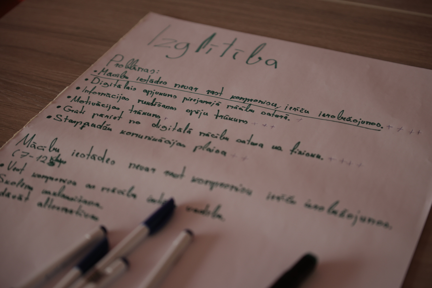 Pasniegtas "Ropažu novada Jauniešu gada balvas"