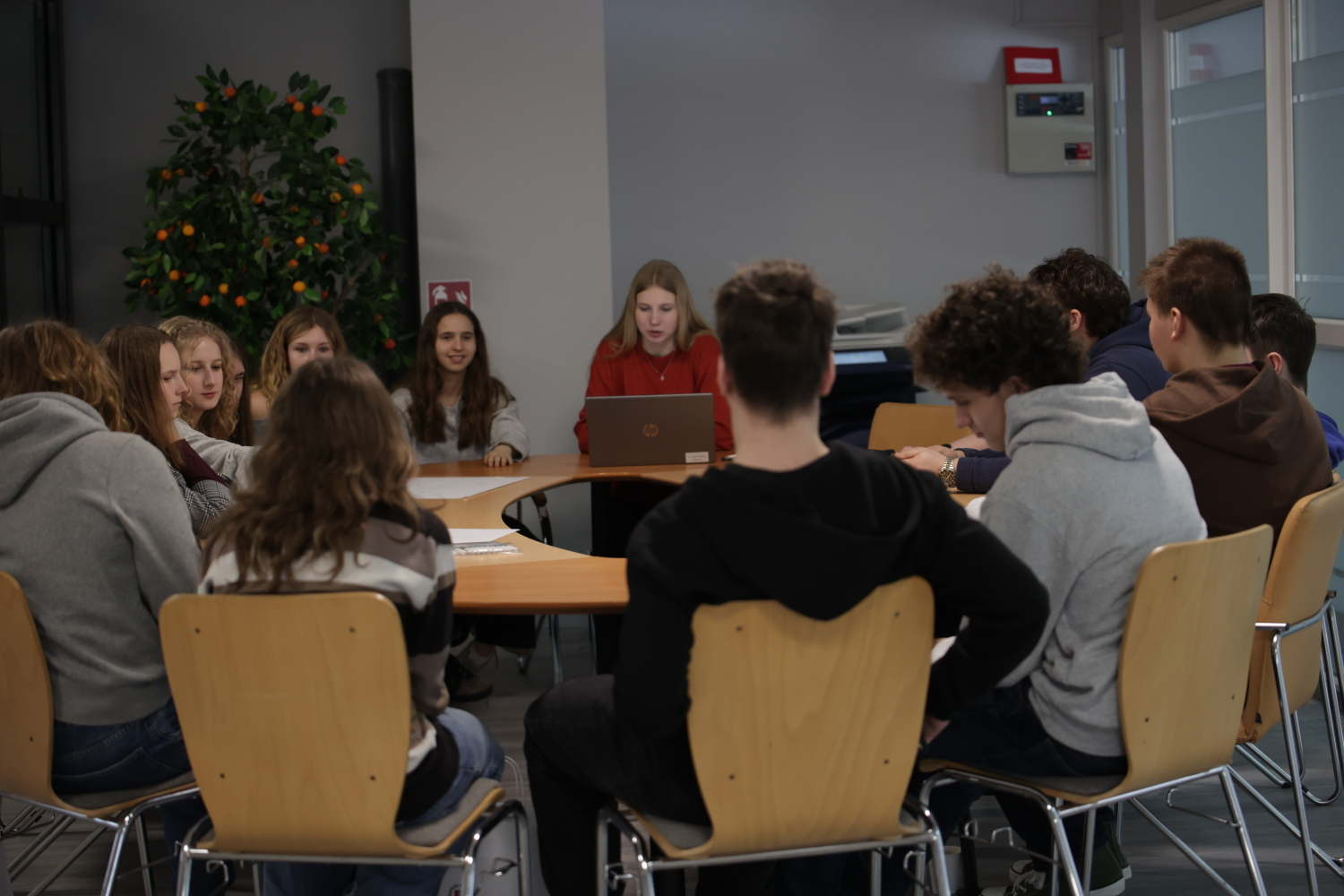 Pasniegtas "Ropažu novada Jauniešu gada balvas"