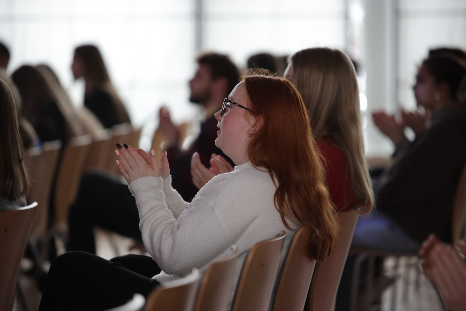Pasniegtas "Ropažu novada Jauniešu gada balvas"