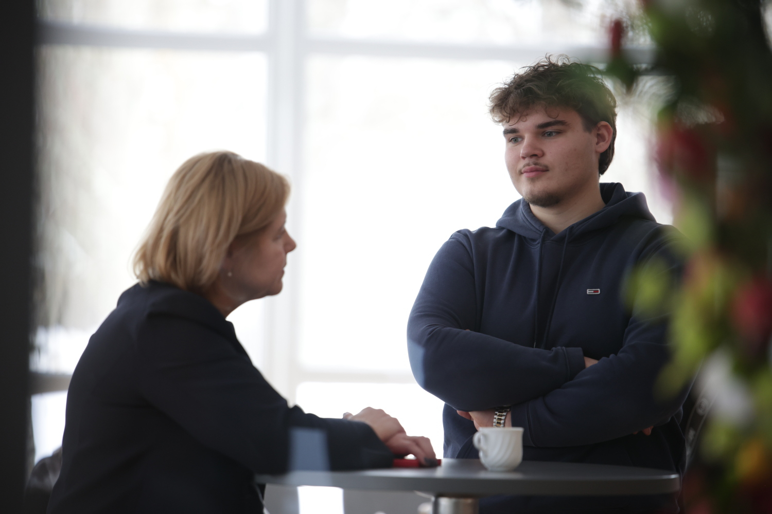 Pasniegtas "Ropažu novada Jauniešu gada balvas"