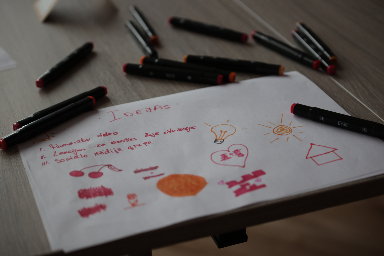 Pasniegtas "Ropažu novada Jauniešu gada balvas"