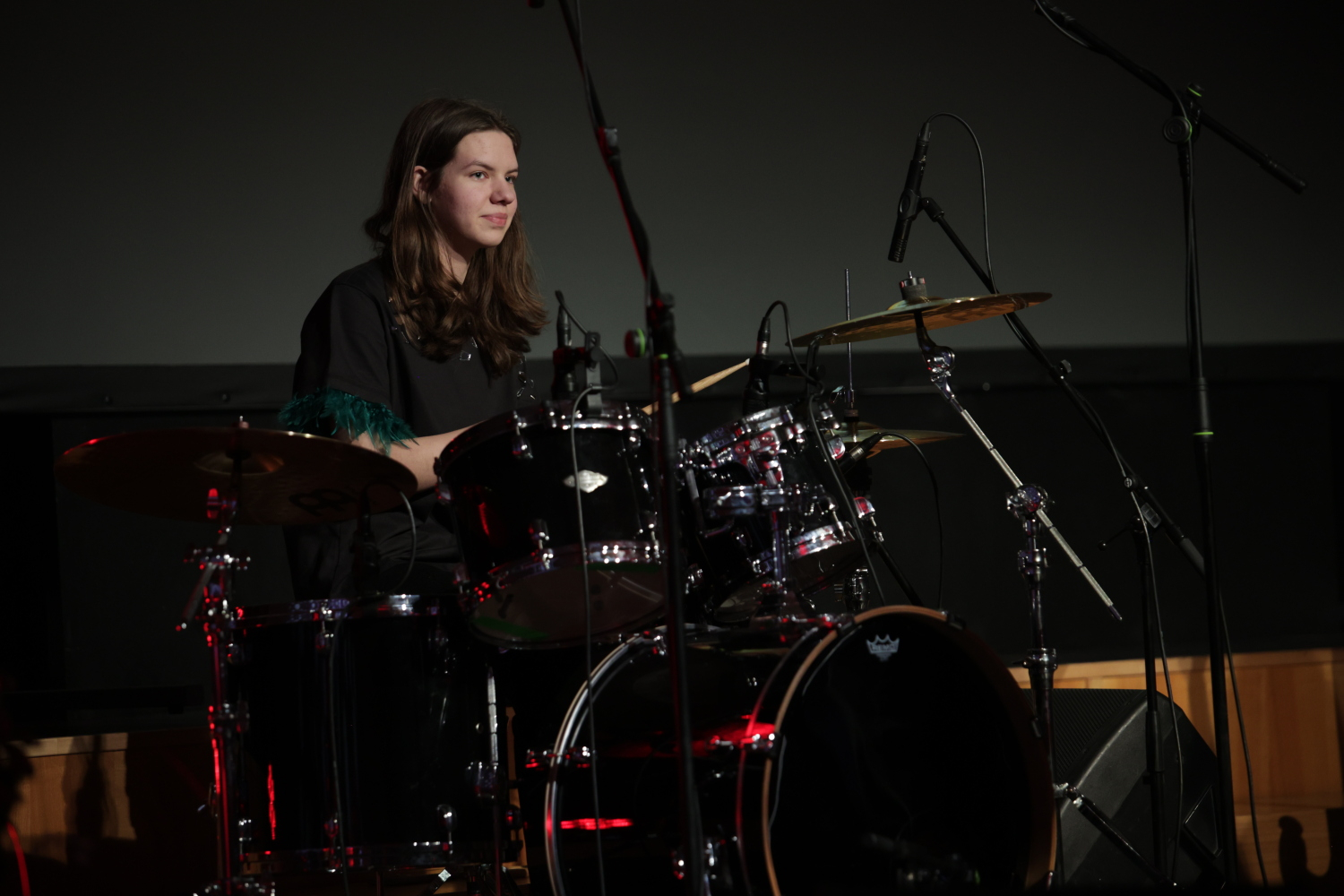 Pasniegtas "Ropažu novada Jauniešu gada balvas"