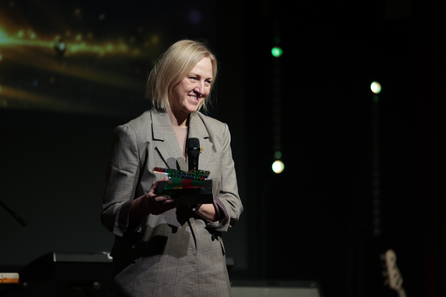 Pasniegtas "Ropažu novada Jauniešu gada balvas"