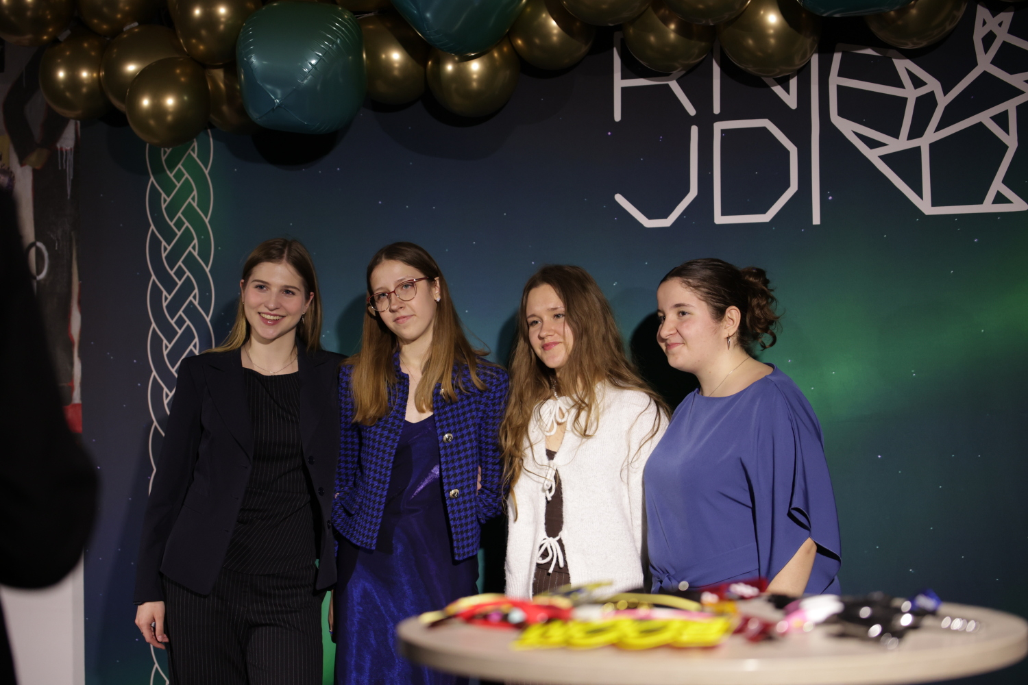 Pasniegtas "Ropažu novada Jauniešu gada balvas"