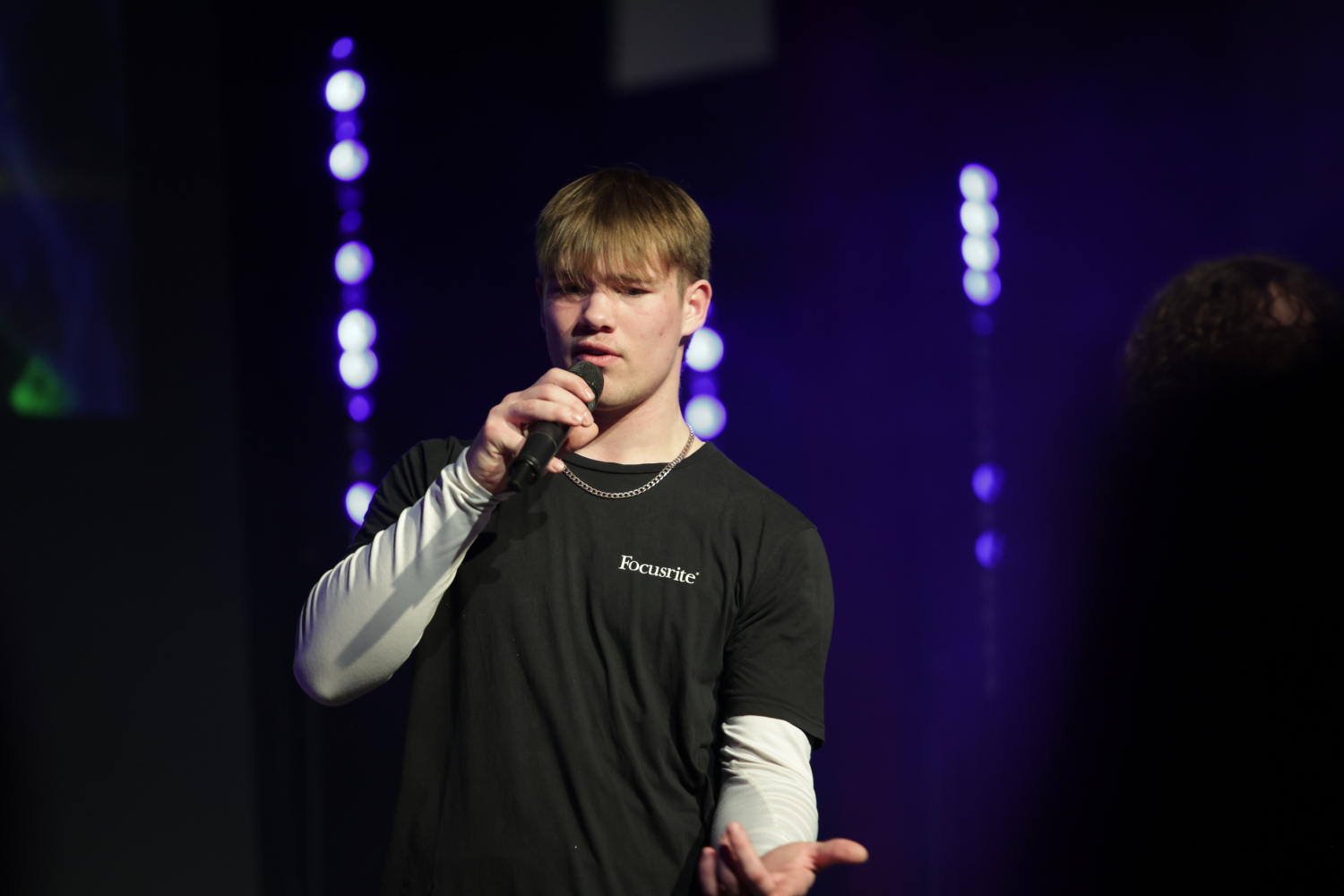 Pasniegtas "Ropažu novada Jauniešu gada balvas"