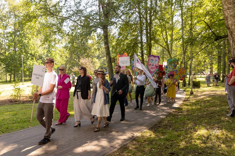 Ropažiem 820 - atskats uz svētkiem - 02.08.2025