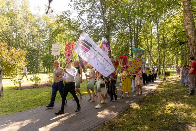 Ropažiem 820 - atskats uz svētkiem - 02.08.2025