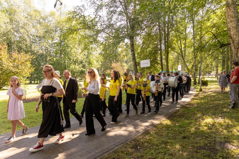 Ropažiem 820 - atskats uz svētkiem - 02.08.2025