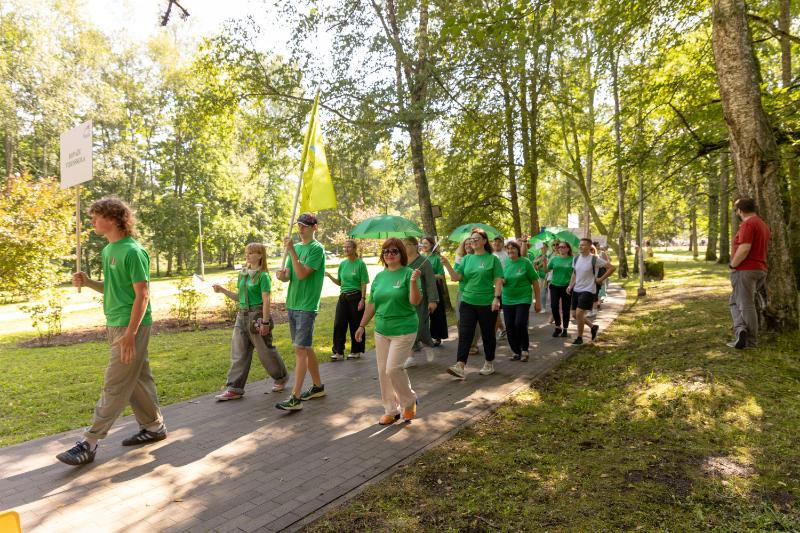 Ropažiem 820 - atskats uz svētkiem - 02.08.2025