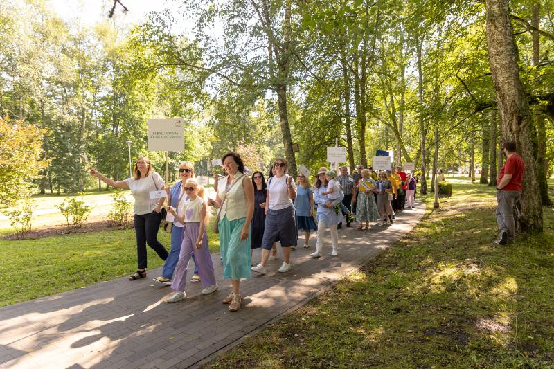 Ropažiem 820 - atskats uz svētkiem - 02.08.2025