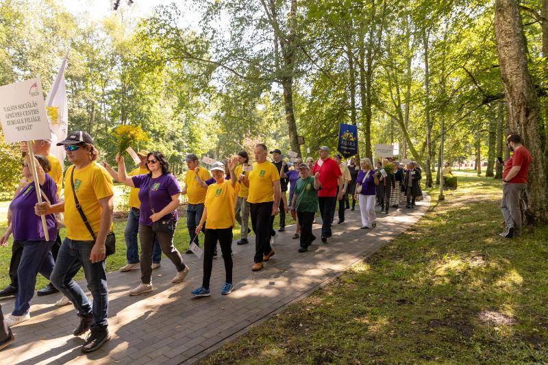 Ropažiem 820 - atskats uz svētkiem - 02.08.2025