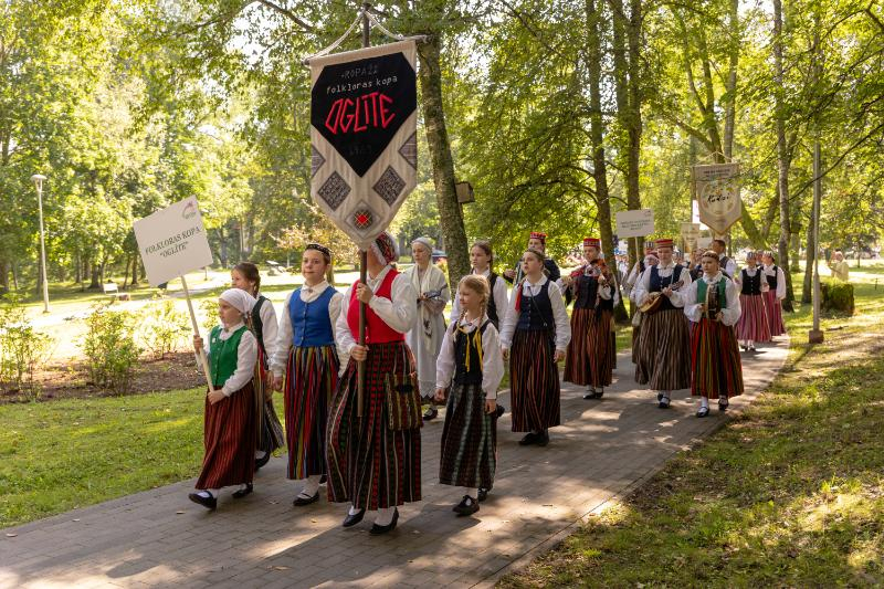 Ropažiem 820 - atskats uz svētkiem - 02.08.2025
