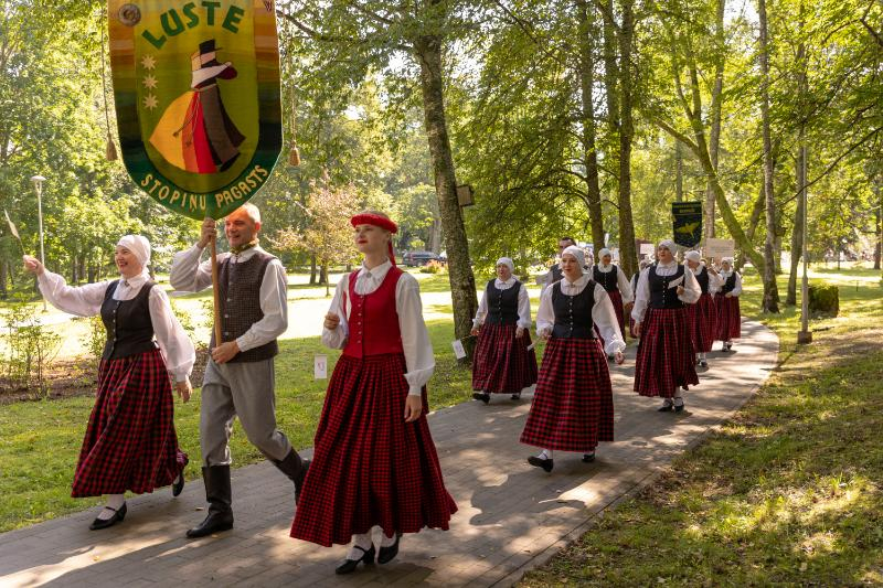 Ropažiem 820 - atskats uz svētkiem - 02.08.2025