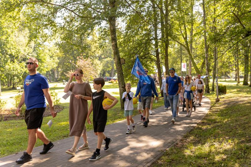Ropažiem 820 - atskats uz svētkiem - 02.08.2025