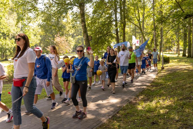 Ropažiem 820 - atskats uz svētkiem - 02.08.2025