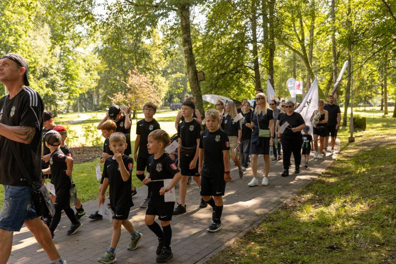 Ropažiem 820 - atskats uz svētkiem - 02.08.2025