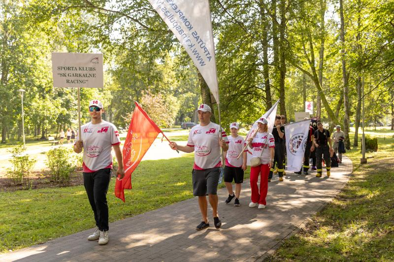Ropažiem 820 - atskats uz svētkiem - 02.08.2025