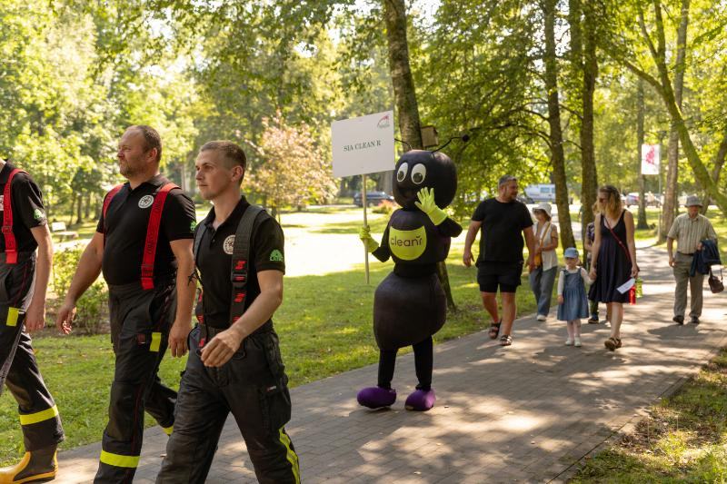 Ropažiem 820 - atskats uz svētkiem - 02.08.2025