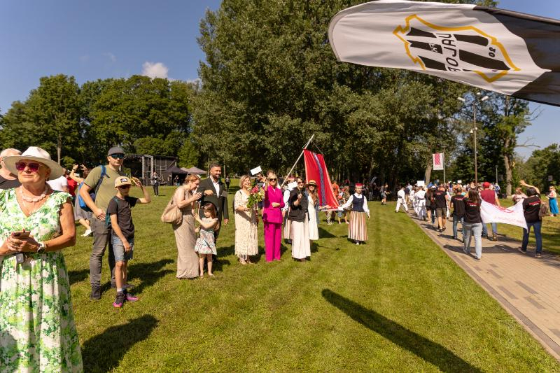 Ropažiem 820 - atskats uz svētkiem - 02.08.2025