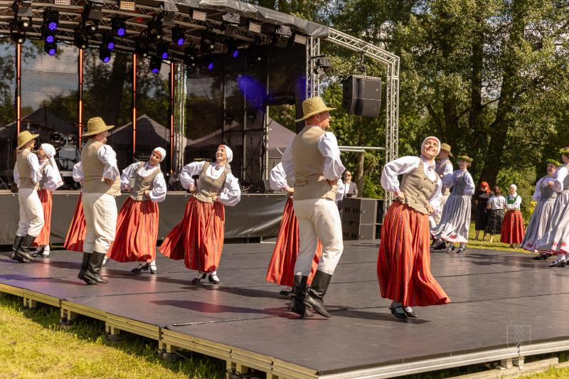 Ropažiem 820 - atskats uz svētkiem - 02.08.2025