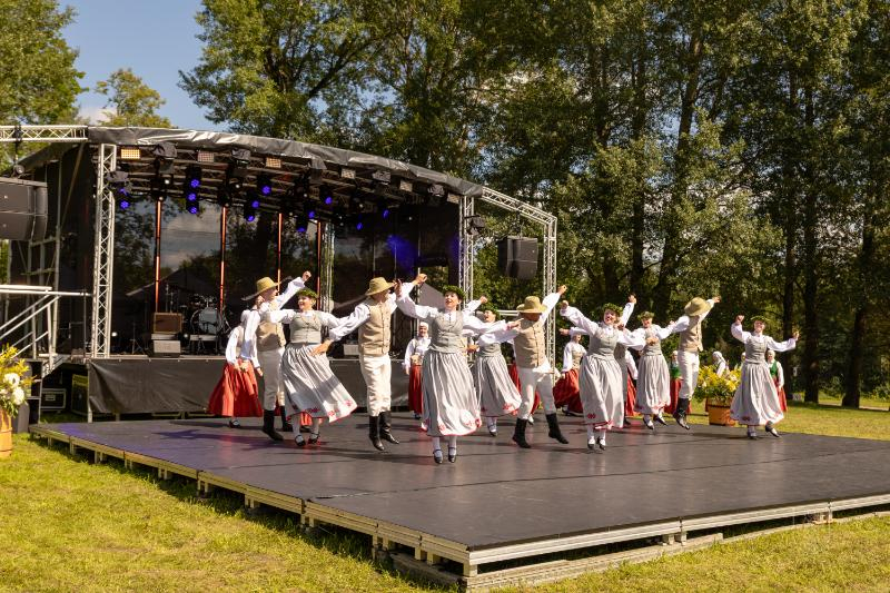 Ropažiem 820 - atskats uz svētkiem - 02.08.2025