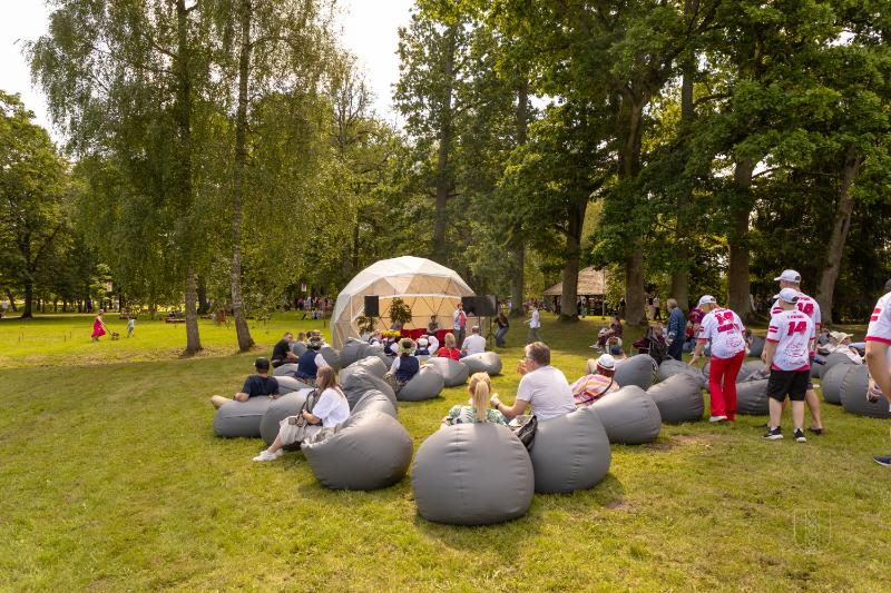 Ropažiem 820 - atskats uz svētkiem - 02.08.2025