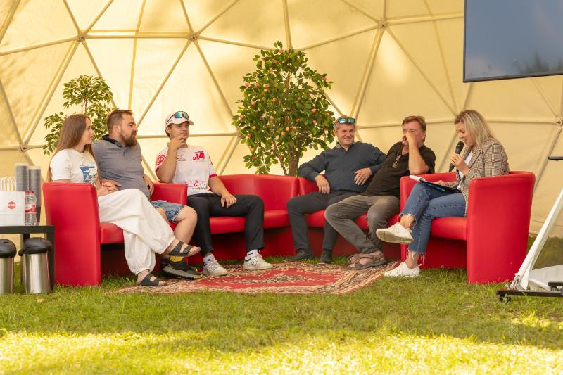 Ropažiem 820 - atskats uz svētkiem - 02.08.2025