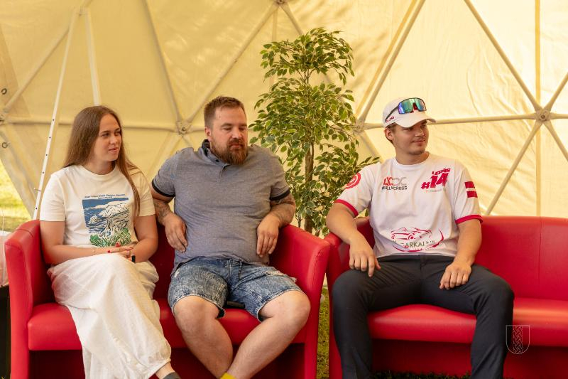 Ropažiem 820 - atskats uz svētkiem - 02.08.2025