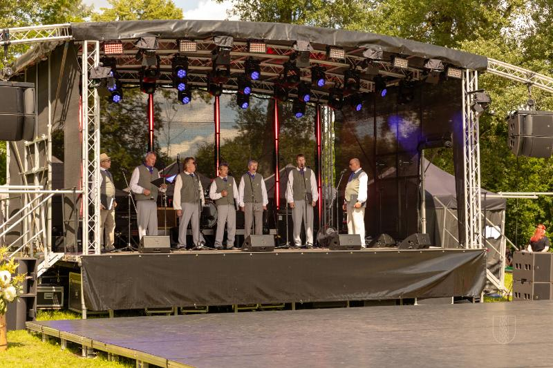 Ropažiem 820 - atskats uz svētkiem - 02.08.2025