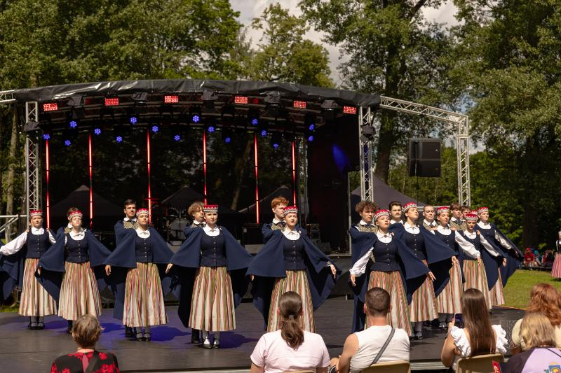 Ropažiem 820 - atskats uz svētkiem - 02.08.2025