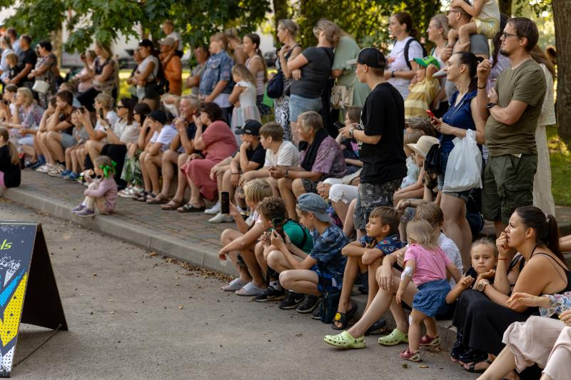 Ropažiem 820 - atskats uz svētkiem - 02.08.2025