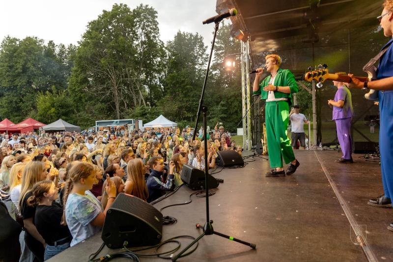 Ropažiem 820 - atskats uz svētkiem - 02.08.2025