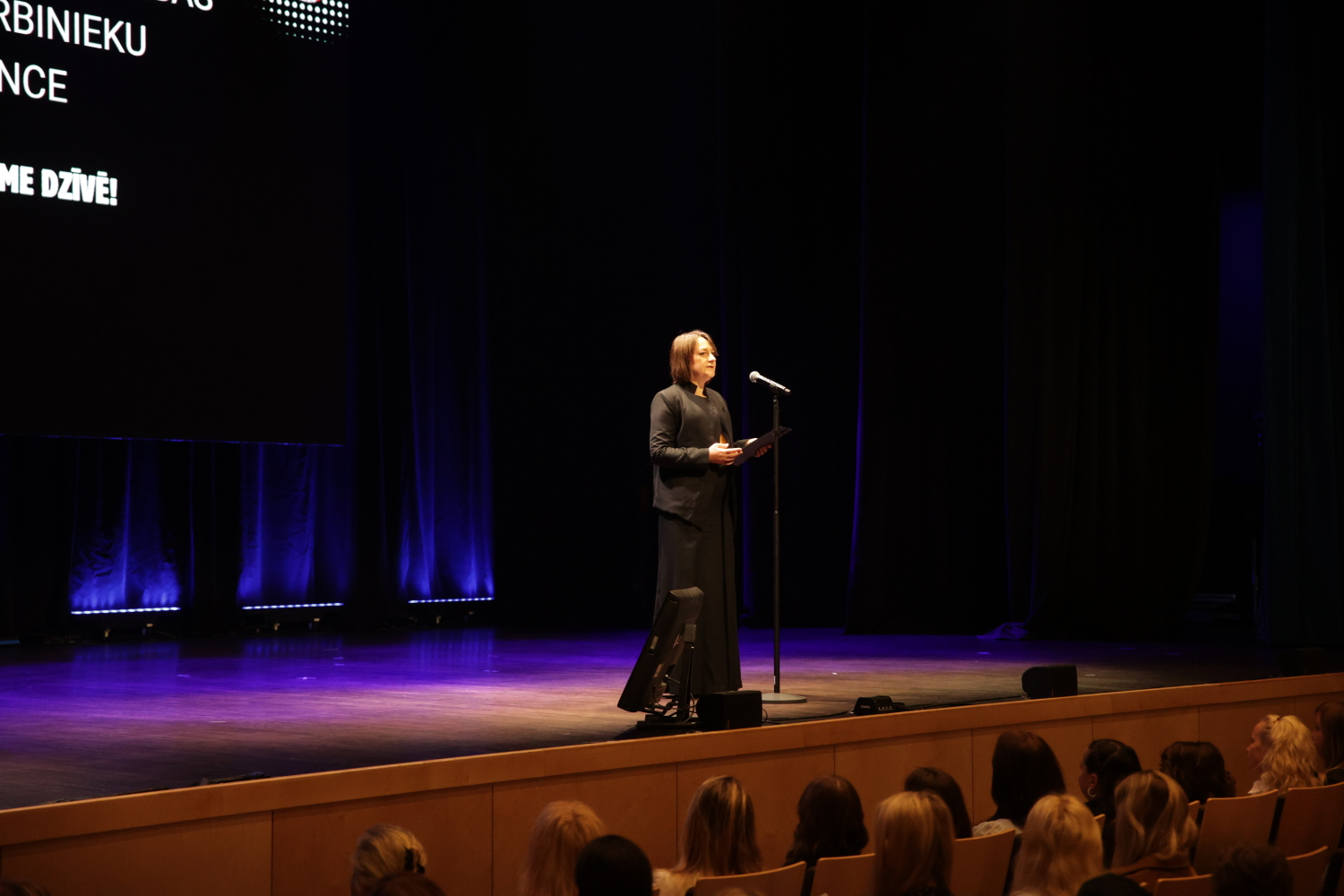 Konference “Prieks darbā – laime dzīvē”