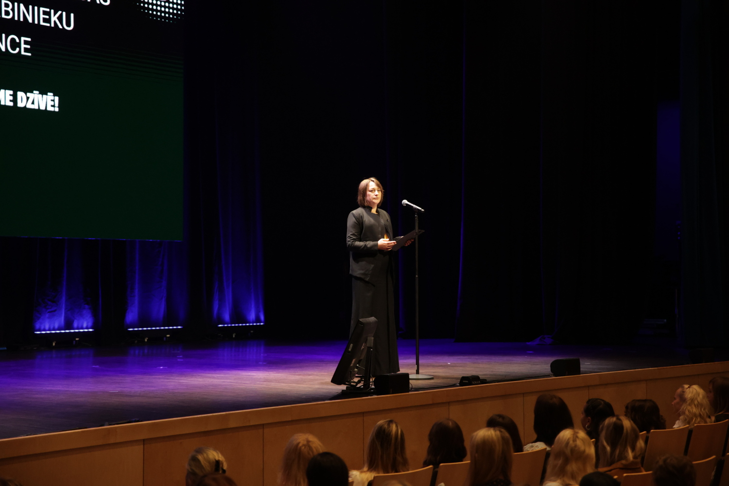 Konference “Prieks darbā – laime dzīvē”