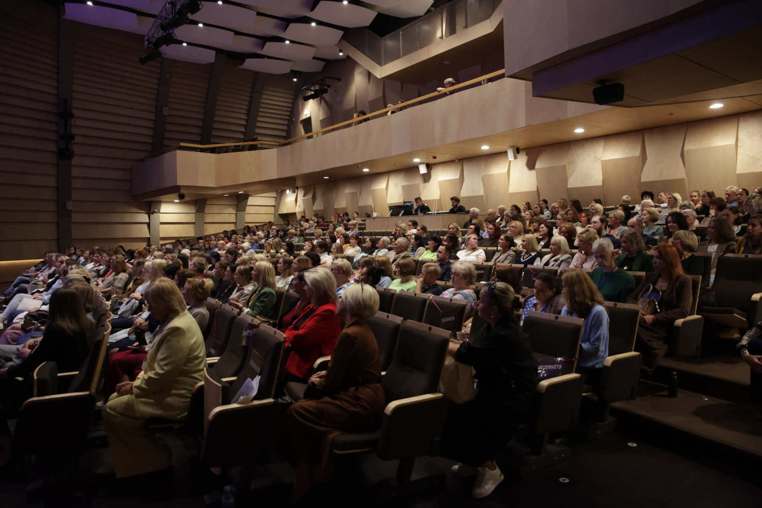 Konference “Prieks darbā – laime dzīvē”