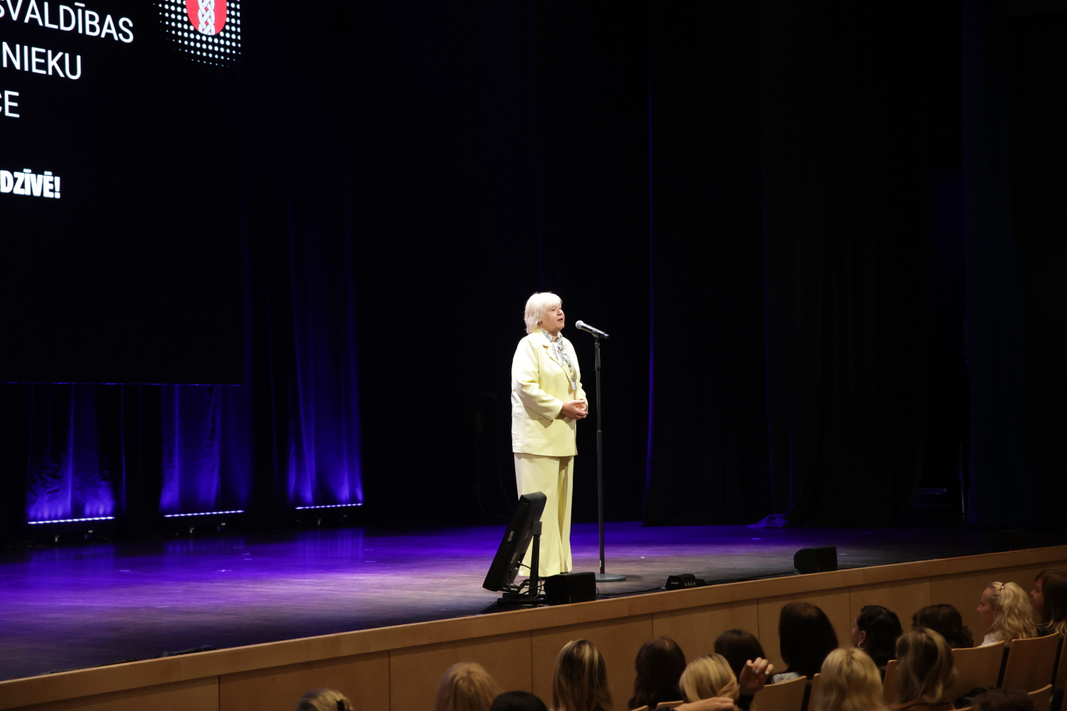 Konference “Prieks darbā – laime dzīvē”
