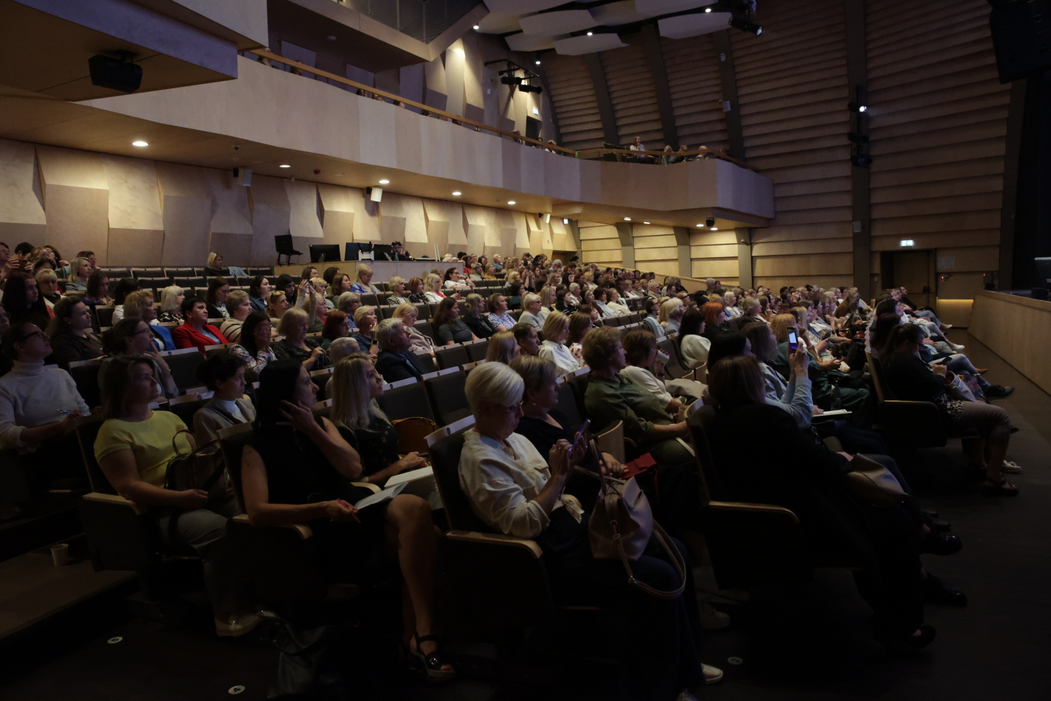 Konference “Prieks darbā – laime dzīvē”