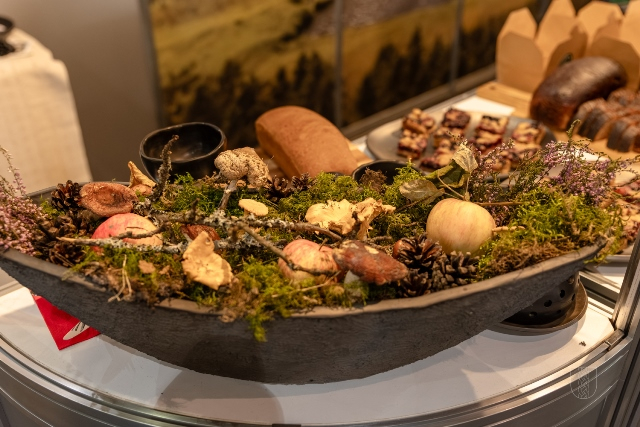 Novada uzņēmēji piedalās izstādē “Riga Food 2025”