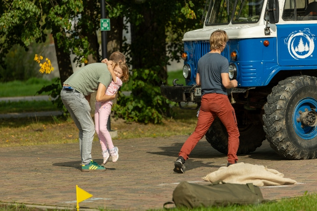 tēva diena
