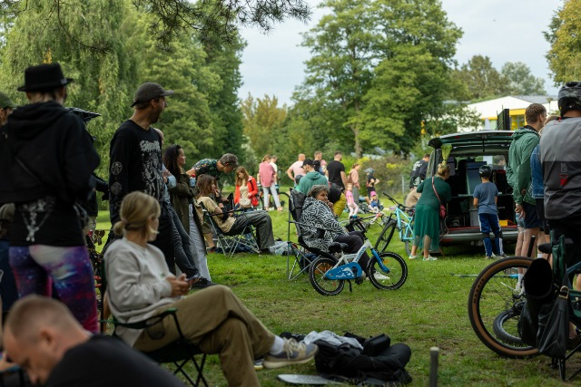 Sacensības PUMP IT Ulbroka