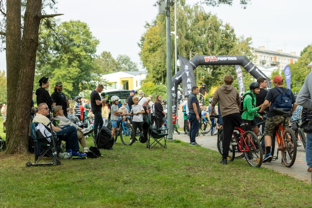 Sacensības PUMP IT Ulbroka