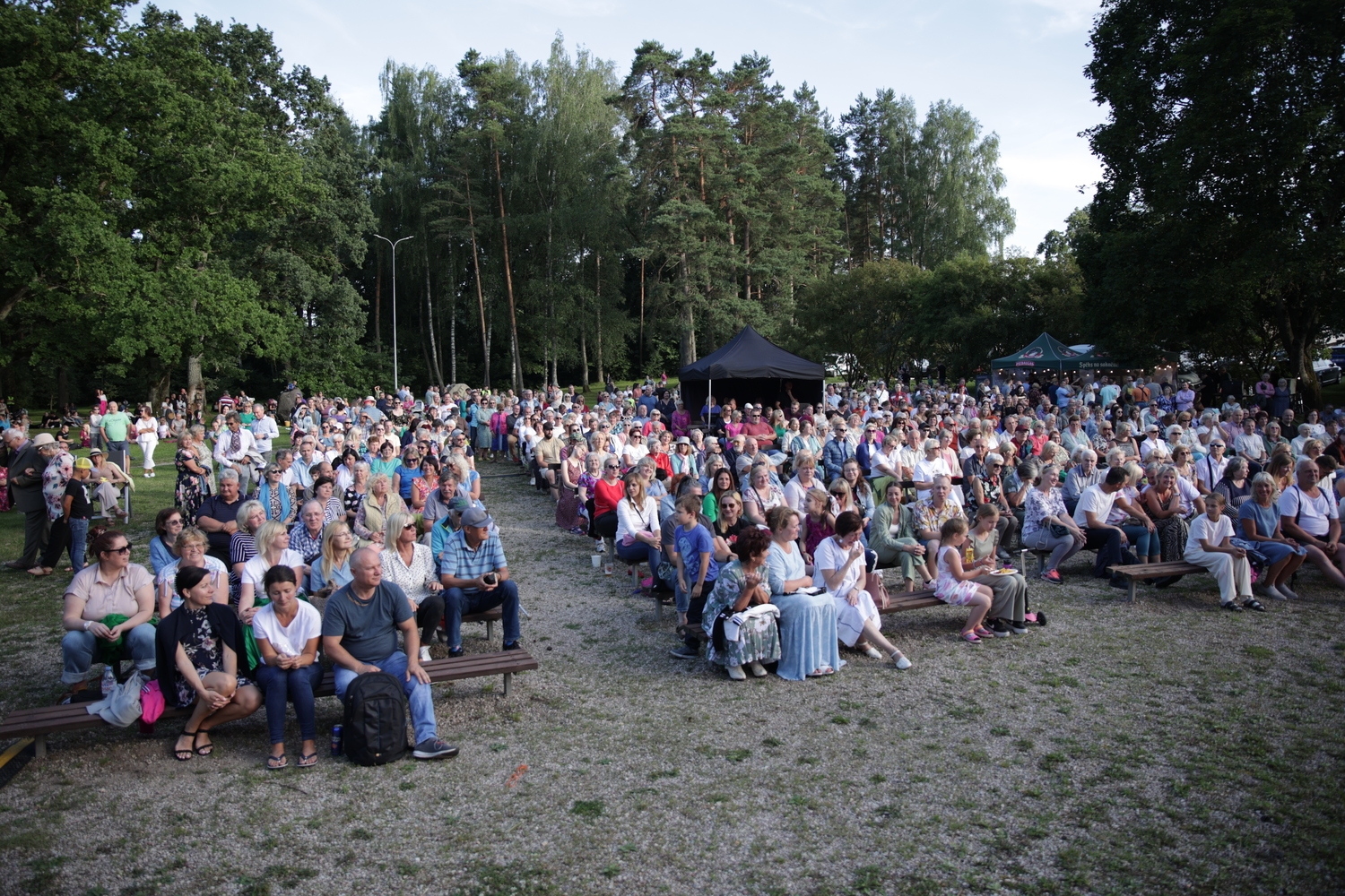 Ropažu novada svētki "Ievij sevi" 2024