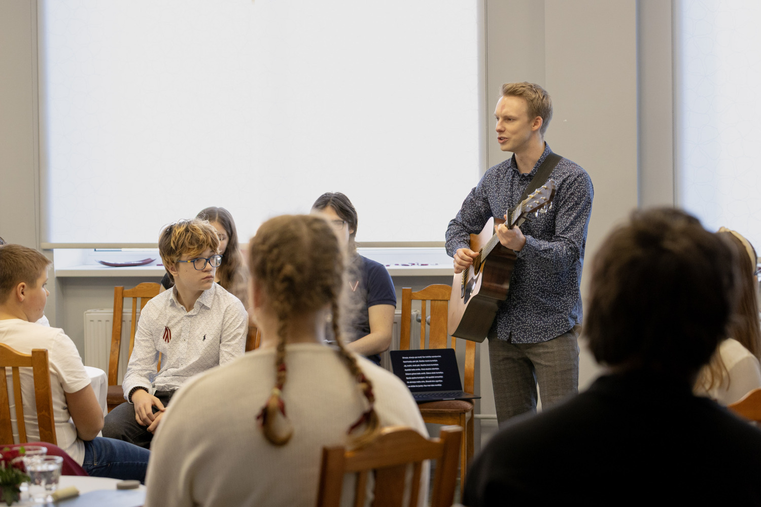 Radošo attīstības centru “Latvijas spēle”