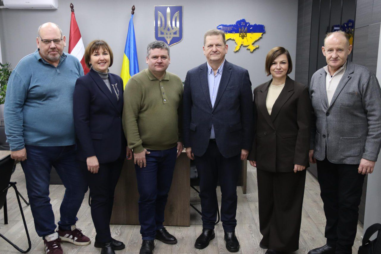 Uzņēmēju un iedzīvotāju ziedojumi veiksmīgi nogādāti Ukrainā