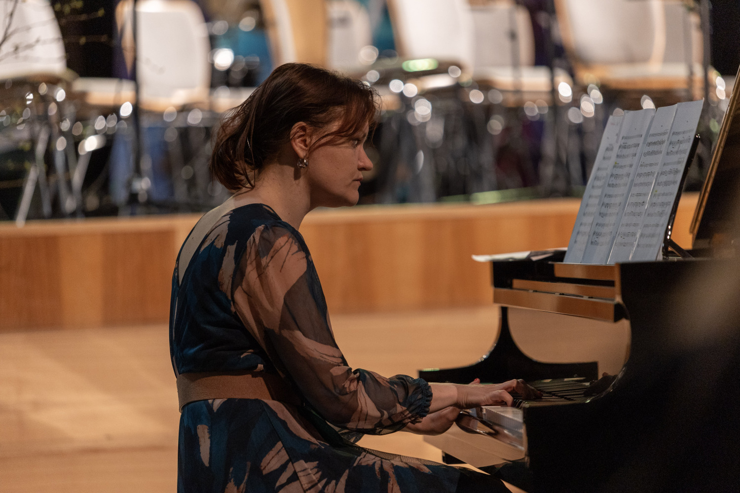 koncerts un izstāde “Draugi vienas upes krastos”