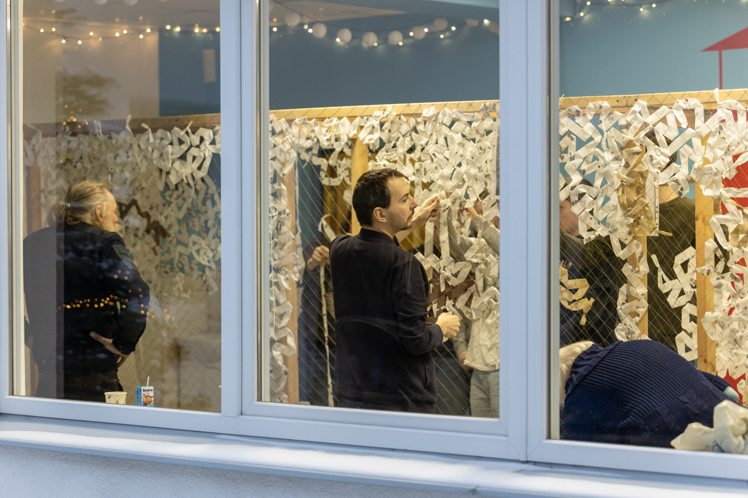 Barikāžu atceres dienas pasākumi Ulbrokas vidusskolā