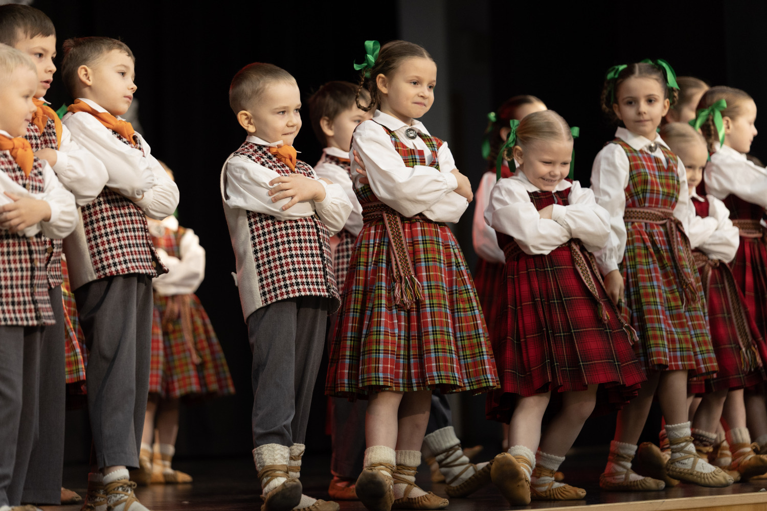 Ziemassvētku tirdziņš un sporta aktivitātes Ropažos