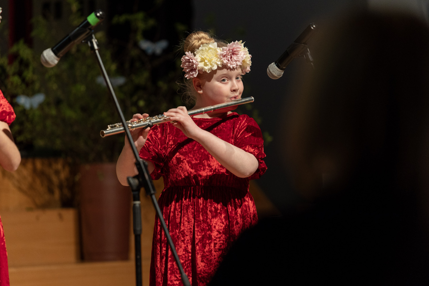 koncerts un izstāde “Draugi vienas upes krastos”