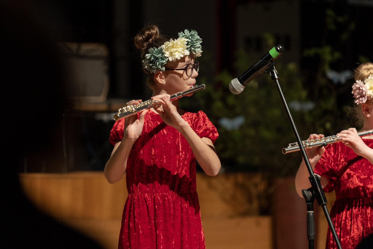 koncerts un izstāde “Draugi vienas upes krastos”