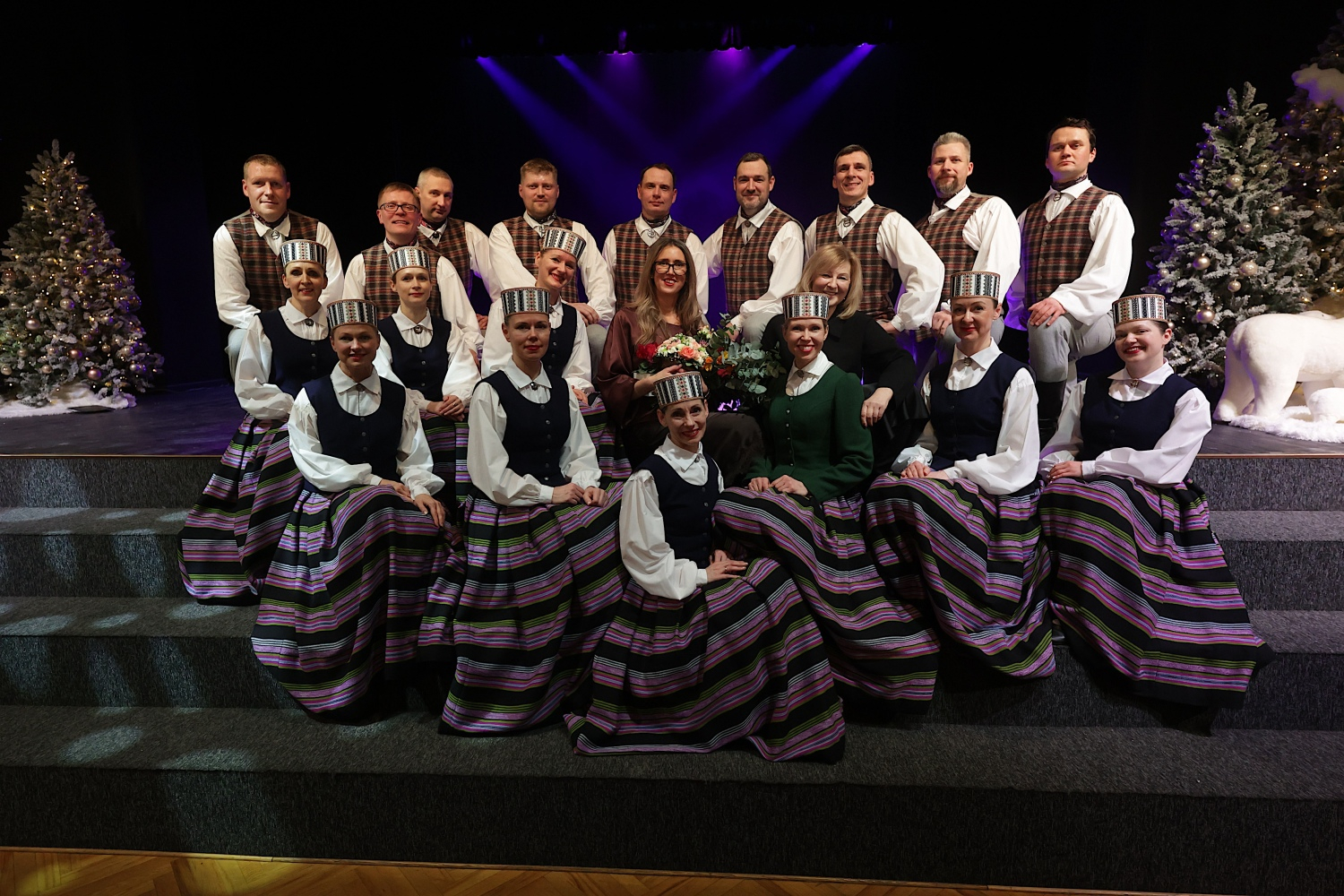 Deju koncerts "Eima visi danci vest"